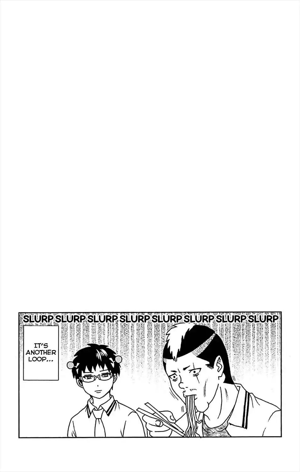 Saiki Kusuo no Psi Nan Chapter 157 17